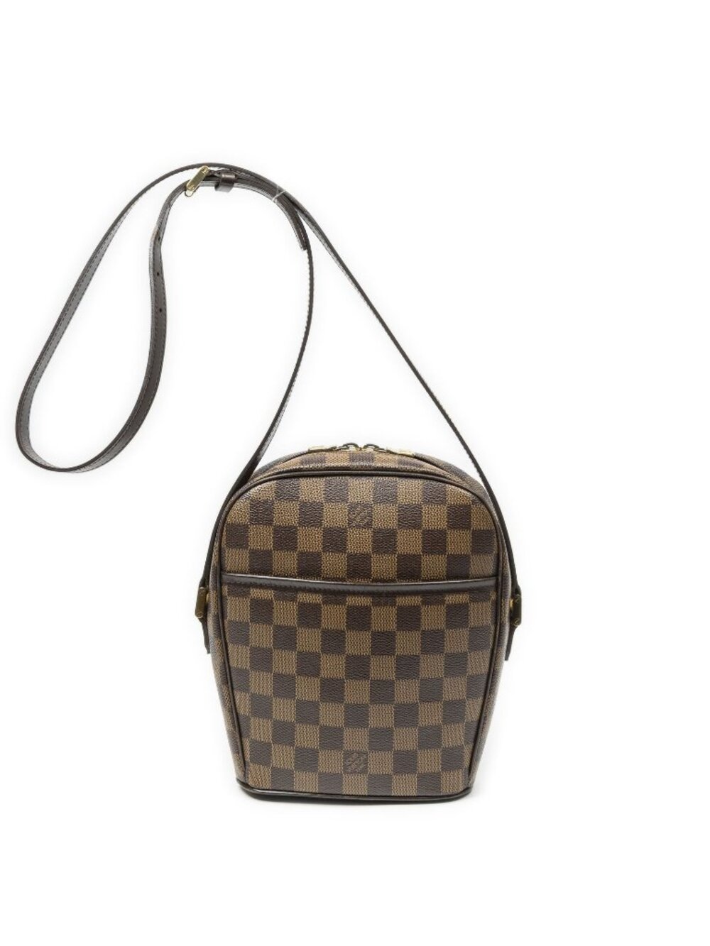 Louis Vuitton Ipanema Brown Damier Ebene